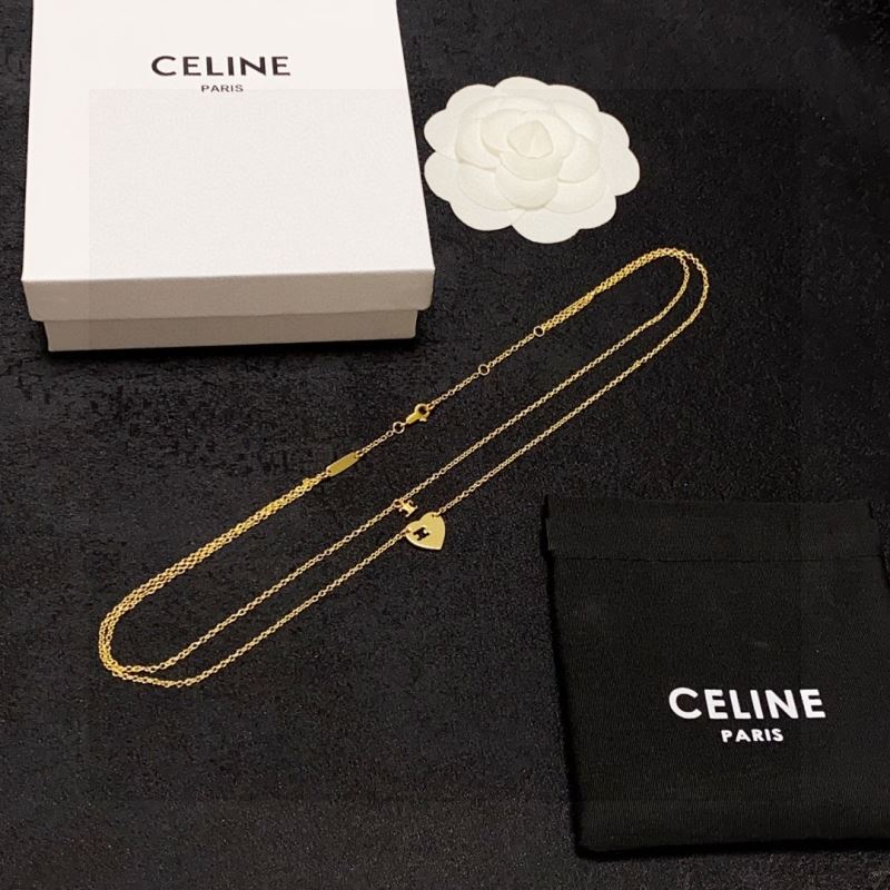 Celine Necklaces